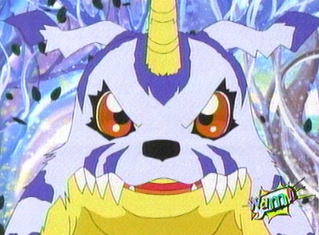 Mad Gabumon!!!