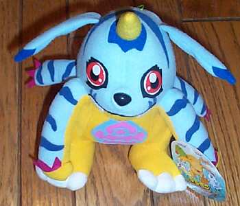 Gabumon bean bag